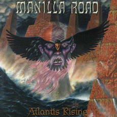 Atlantis Rising mp3 Album by Manilla Road