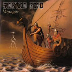 Voyager mp3 Album by Manilla Road
