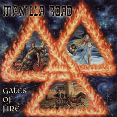 Gates of Fire mp3 Album by Manilla Road