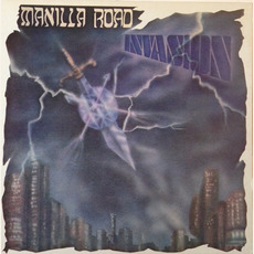 Invasion mp3 Album by Manilla Road