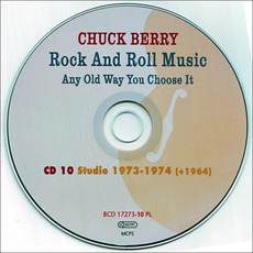 Rock And Roll Music Any Old Way You Choose It, CD10: Studio 1973-1974 (+-1964) mp3 Artist Compilation by Chuck Berry