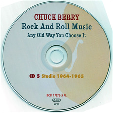 Rock And Roll Music Any Old Way You Choose It, CD5: Studio 1964-1965 mp3 Artist Compilation by Chuck Berry