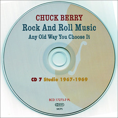 Rock And Roll Music Any Old Way You Choose It, CD7: Studio 1967-1969 mp3 Artist Compilation by Chuck Berry