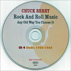 Rock And Roll Music Any Old Way You Choose It, CD4: Studio 1960-1964 mp3 Artist Compilation by Chuck Berry