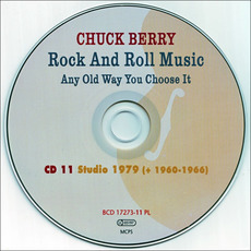 Rock And Roll Music Any Old Way You Choose It, CD11: Studio 1979 (+-1960-1964) mp3 Artist Compilation by Chuck Berry