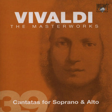 The Masterworks, CD39 mp3 Artist Compilation by Antonio Vivaldi