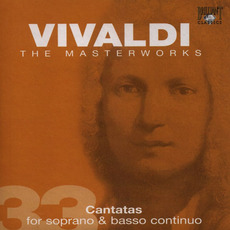 The Masterworks, CD33 mp3 Artist Compilation by Antonio Vivaldi