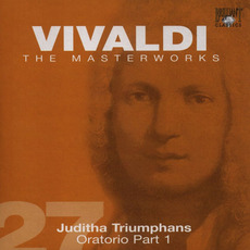 The Masterworks, CD27 mp3 Artist Compilation by Antonio Vivaldi