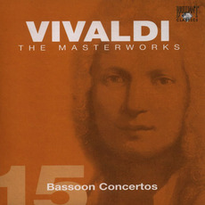 The Masterworks, CD15 mp3 Artist Compilation by Antonio Vivaldi