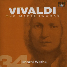 The Masterworks, CD34 mp3 Artist Compilation by Antonio Vivaldi