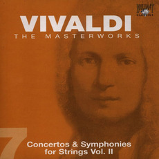 The Masterworks, CD7 mp3 Artist Compilation by Antonio Vivaldi