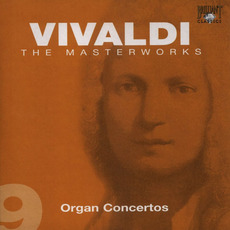 The Masterworks, CD9 mp3 Artist Compilation by Antonio Vivaldi
