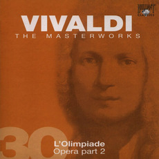 The Masterworks, CD30 mp3 Artist Compilation by Antonio Vivaldi