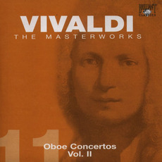 The Masterworks, CD11 mp3 Artist Compilation by Antonio Vivaldi