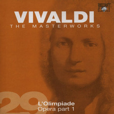 The Masterworks, CD29 mp3 Artist Compilation by Antonio Vivaldi