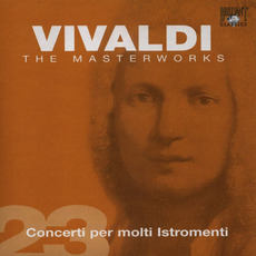 The Masterworks, CD23 mp3 Artist Compilation by Antonio Vivaldi
