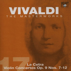 The Masterworks, CD17 mp3 Artist Compilation by Antonio Vivaldi