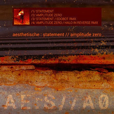 Statement / Amplitude Zero mp3 Single by Aesthetische