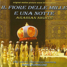Il fiore delle mille e una notte (Re-Issue) mp3 Soundtrack by Ennio Morricone