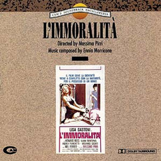 L'immoralità (Re-Issue) mp3 Soundtrack by Ennio Morricone