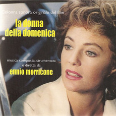 La donna della domenica (Re-Issue) mp3 Soundtrack by Ennio Morricone