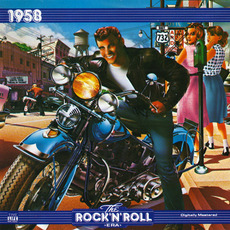 The Rock 'n' Roll Era: 1958 mp3 Compilation by Various Artists