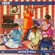 The Rock 'n' Roll Era: 1959 mp3 Compilation by Various Artists