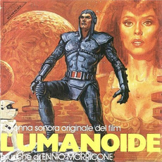 L'umanoide / Amanti d'oltretomba (Remastered) mp3 Artist Compilation by Ennio Morricone