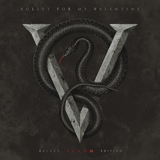 Venom (Deluxe Edition) mp3 Album by Bullet For My Valentine