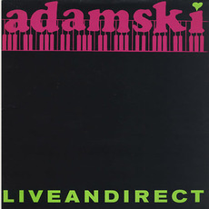 Liveandirect mp3 Album by Adamski
