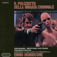 Il poliziotto della criminale (Re-Issue) mp3 Soundtrack by Ennio Morricone