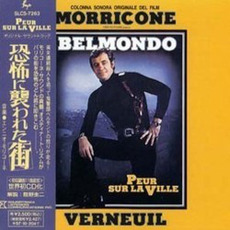 Peur Sur la VIlle (Japanese Edition) mp3 Soundtrack by Ennio Morricone