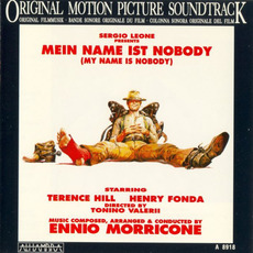 My Name Is Nobody (Re-Issue) mp3 Soundtrack by Ennio Morricone
