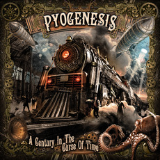 A Century in the Curse of Time mp3 Album by Pyogenesis