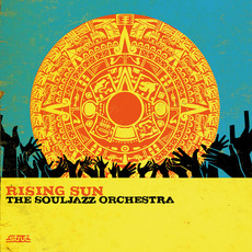 Rising Sun mp3 Album by The Souljazz Orchestra