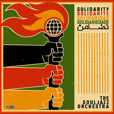 Solidarity mp3 Album by The Souljazz Orchestra
