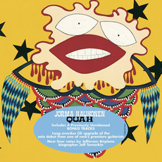 Quah (Remastered) mp3 Album by Jorma Kaukonen with Tom Hobson