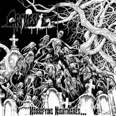 ﻿Horrifying Nightmares… mp3 Album by Gravesite