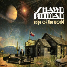 Edge Of The World mp3 Album by Shawn Pittman