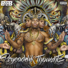 Psycadelik Thoughtz mp3 Album by B.o.B