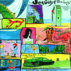 HARLEM JETS mp3 Album by BLANKEY JET CITY