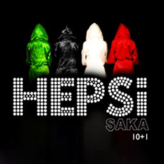 Şaka: 10+1 mp3 Album by Hepsi