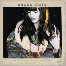 La Femme mangeuse des nuages du ciel mp3 Album by Anouk Aïata