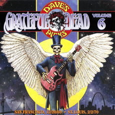 Dave's Picks Volume 6: San Francisco, 12/20/69 • St. Louis, 2/2/70 mp3 Live by Grateful Dead