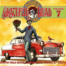 Dave's Picks Volume 7: Horton Field House, Illinois State, Normal, 4/24/78 mp3 Live by Grateful Dead