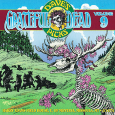Dave's Picks, Volume 9: Harry Adams Field House, University of Montana, Missoula, MT (5/14/74) mp3 Live by Grateful Dead