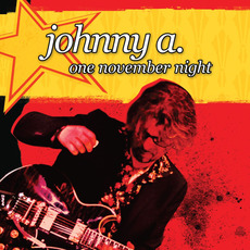One November Night mp3 Live by Johnny A.