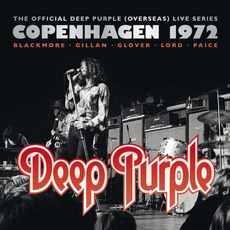 Live in Copenhagen 1972 (Remastered) mp3 Live by Deep Purple