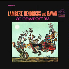 At Newport '63 mp3 Live by Lambert, Hendricks & Bavan