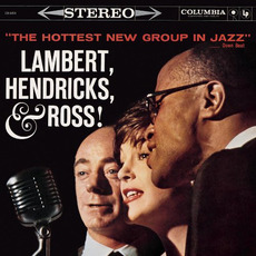 The Hottest New Group in Jazz mp3 Artist Compilation by Lambert, Hendricks & Ross